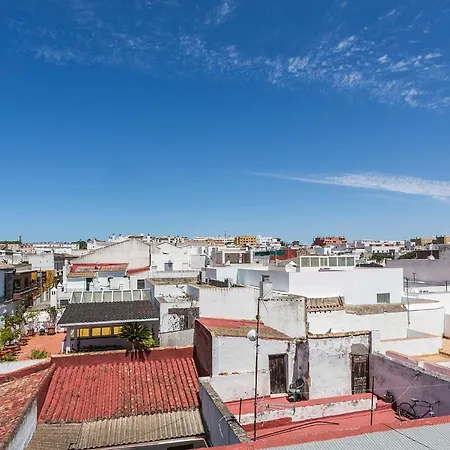 Apartamento Azvalia - Casa San Juan El Puerto de Santa María