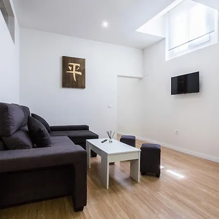 Azvalia - Casa San Juan Apartment *