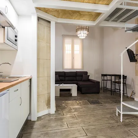 Apartment Azvalia - Casa San Juan El Puerto de Santa Maria